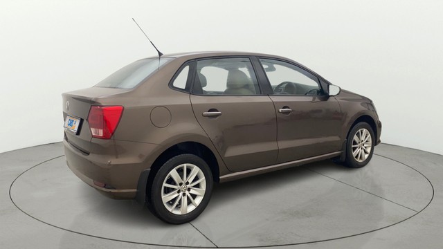 Volkswagen Ameo 1.2 MPI Highline Second-hand 2016 Volkswagen Ameo 1.2 MPI Highline for sale in Bangalore-2