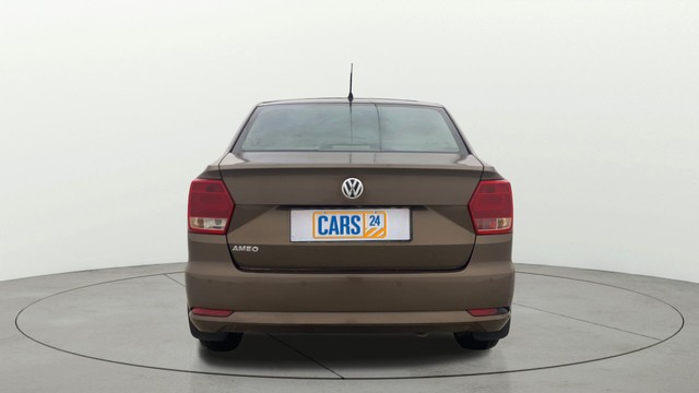 Volkswagen Ameo 1.2 MPI Highline Second-hand 2016 Volkswagen Ameo 1.2 MPI Highline for sale in Bangalore-3