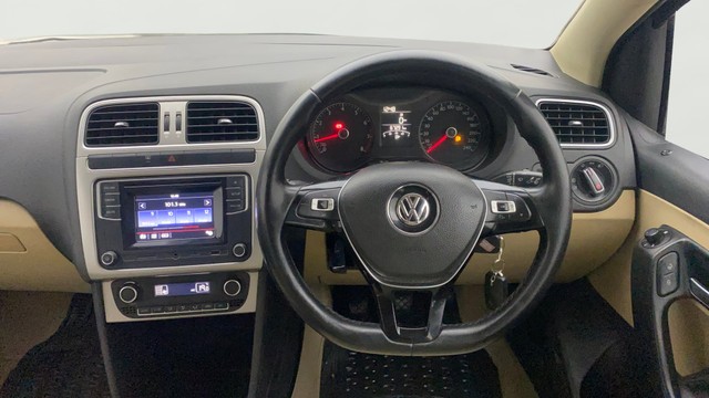 Volkswagen Ameo 1.2 MPI Highline Second-hand 2016 Volkswagen Ameo 1.2 MPI Highline for sale in Bangalore-12