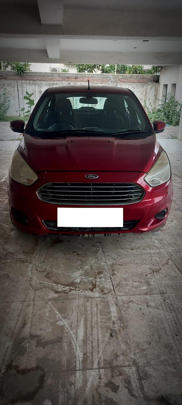 Second-hand 2016 Ford Figo 1.5D Titanium MT for sale in Kota-6