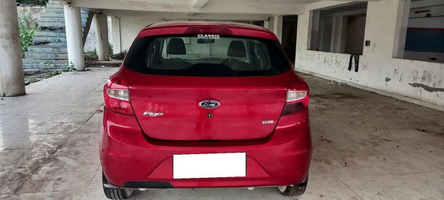 Second-hand 2016 Ford Figo 1.5D Titanium MT for sale in Kota-1