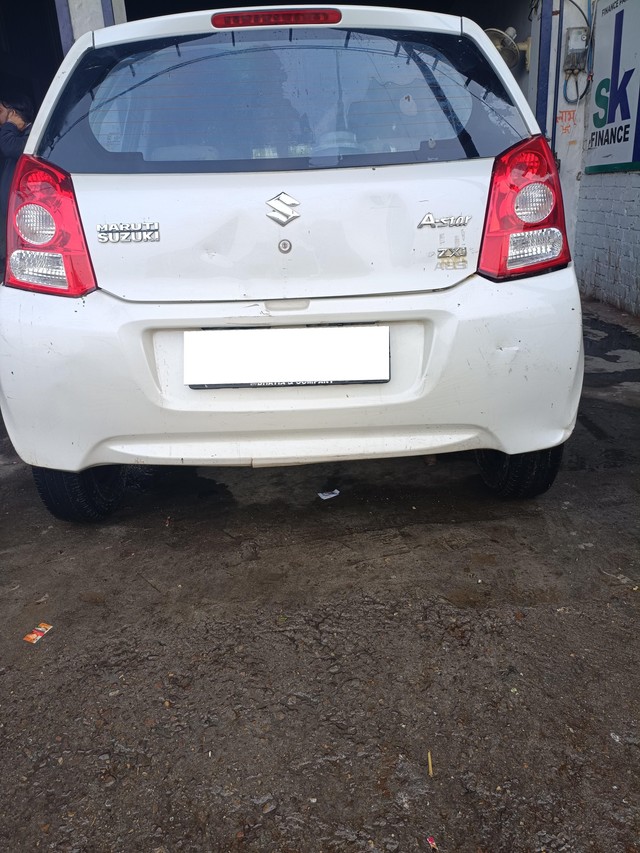 Second-hand 2008 Maruti Suzuki A-Star Zxi for sale in Kota-1