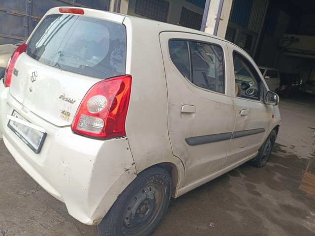 Second-hand 2008 Maruti Suzuki A-Star Zxi for sale in Kota-4