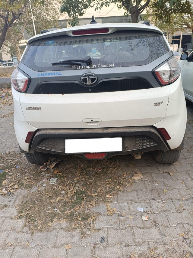 Second-hand 2018 Tata Nexon 1.5 Revotorq XZ Plus for sale in Kota-2
