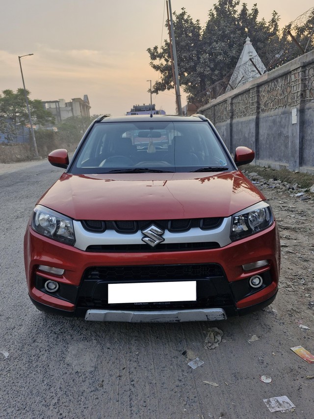 Second-hand 2018 Maruti Vitara Brezza VDi Option for sale in New Delhi-6