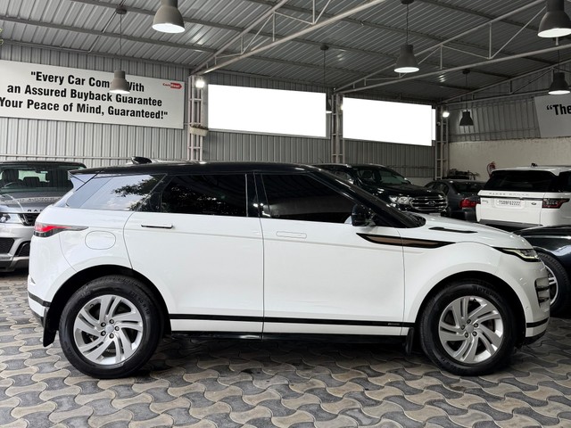 Second-hand 2020 Land Rover Range Rover Evoque 2.0 TD4 HSE for sale in Hyderabad-6