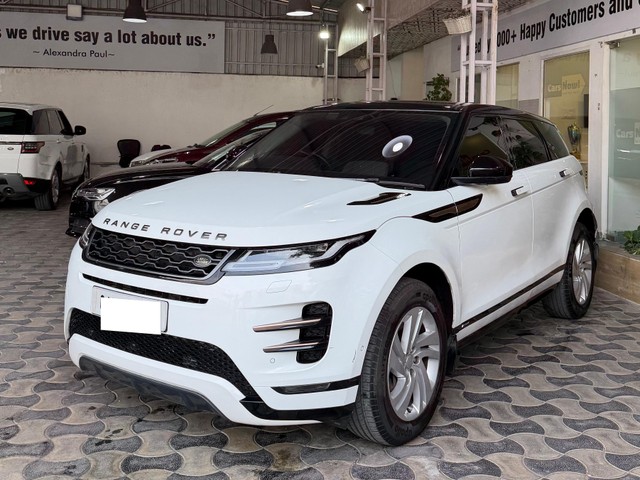 Second-hand 2020 Land Rover Range Rover Evoque 2.0 TD4 HSE for sale in Hyderabad-2