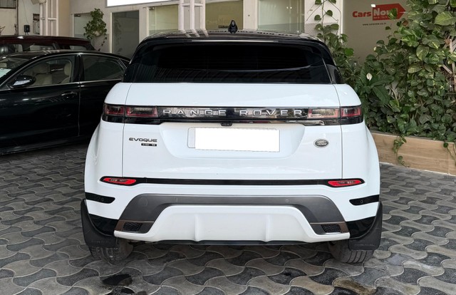Second-hand 2020 Land Rover Range Rover Evoque 2.0 TD4 HSE for sale in Hyderabad-1