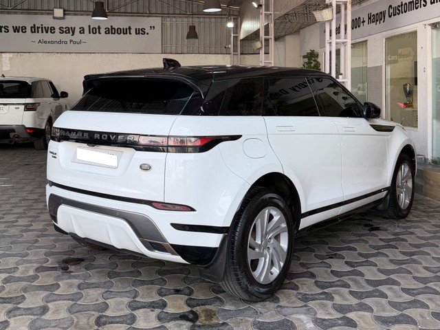 Second-hand 2020 Land Rover Range Rover Evoque 2.0 TD4 HSE for sale in Hyderabad-7