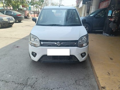 Second-hand 2020 Maruti Wagon R CNG LXI for sale in Mathura