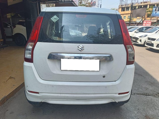 Second-hand 2020 Maruti Suzuki Wagon R CNG LXI for sale in Mathura-2
