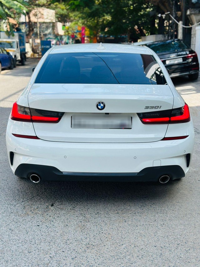Second-hand 2019 BMW 3 Series 330i M Sport for sale in Chennai-1