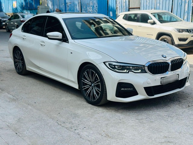 Second-hand 2019 BMW 3 Series 330i M Sport for sale in Chennai-6