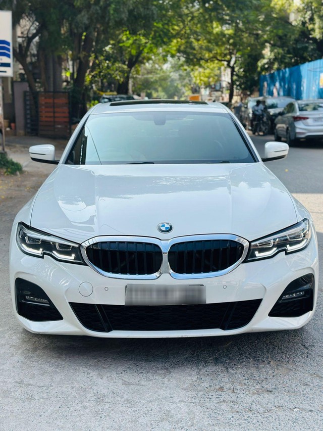 Second-hand 2019 BMW 3 Series 330i M Sport for sale in Chennai-0
