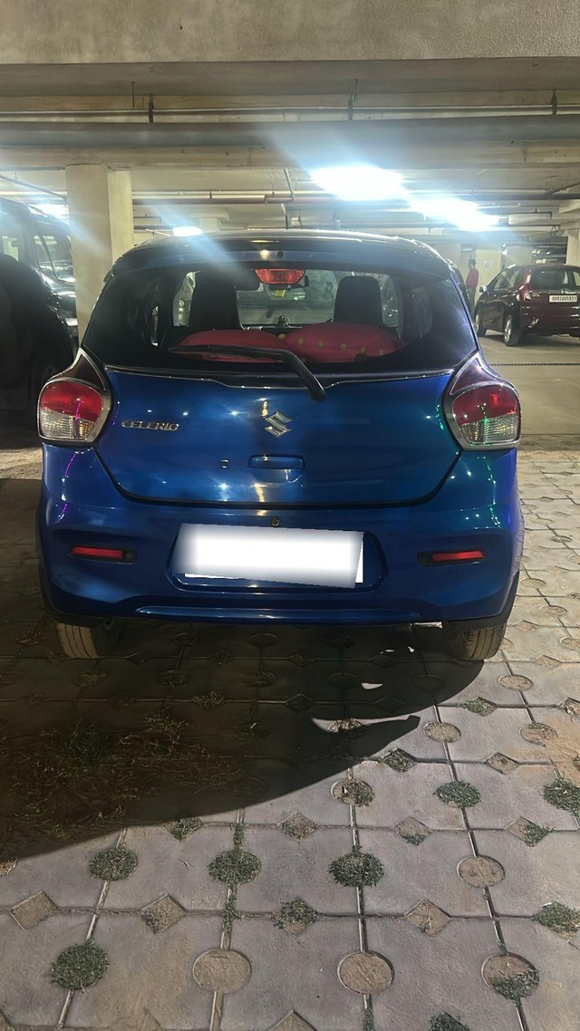 Second-hand 2022 Maruti Celerio ZXI Plus AMT BSVI for sale in Khordha-2