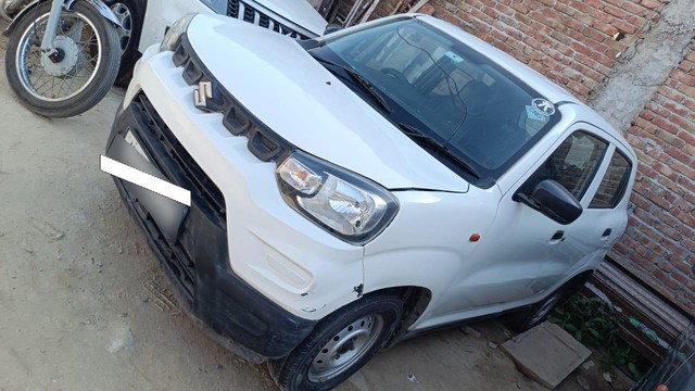 Second-hand 2020 Maruti Suzuki S-Presso LXI CNG 2019-2022 for sale in Mathura-1
