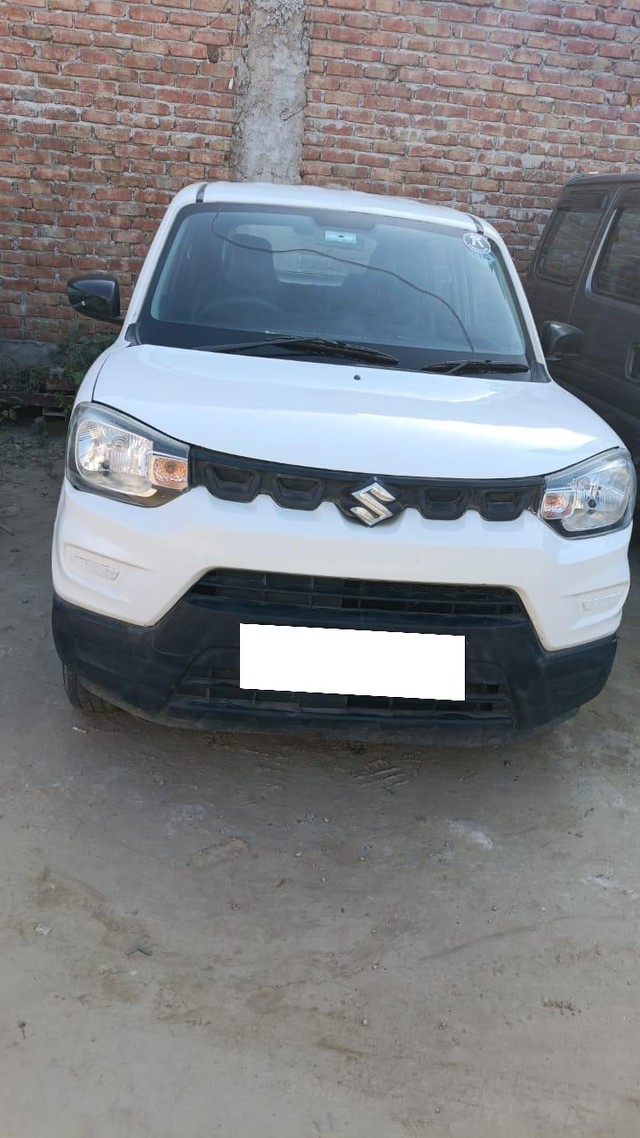 Second-hand 2020 Maruti Suzuki S-Presso LXI CNG 2019-2022 for sale in Mathura-2