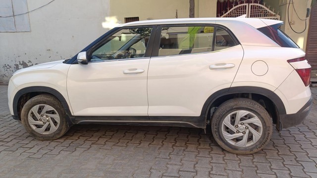 Second-hand 2020 Hyundai Creta 1.4 EX Diesel for sale in Mathura-4