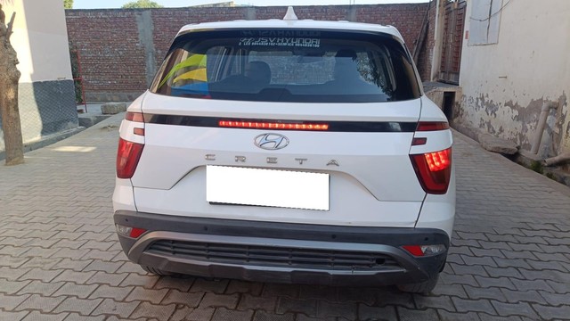 Second-hand 2020 Hyundai Creta 1.4 EX Diesel for sale in Mathura-2