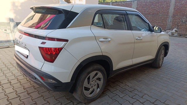 Second-hand 2020 Hyundai Creta 1.4 EX Diesel for sale in Mathura-1