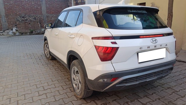 Second-hand 2020 Hyundai Creta 1.4 EX Diesel for sale in Mathura-7