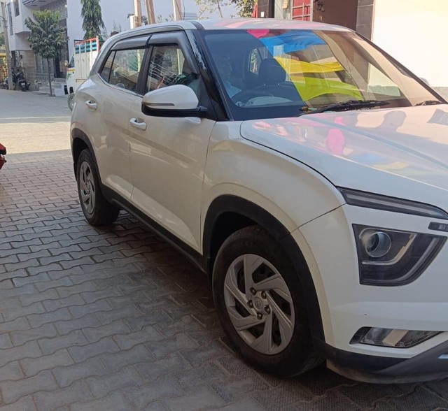 Second-hand 2020 Hyundai Creta 1.4 EX Diesel for sale in Mathura-6