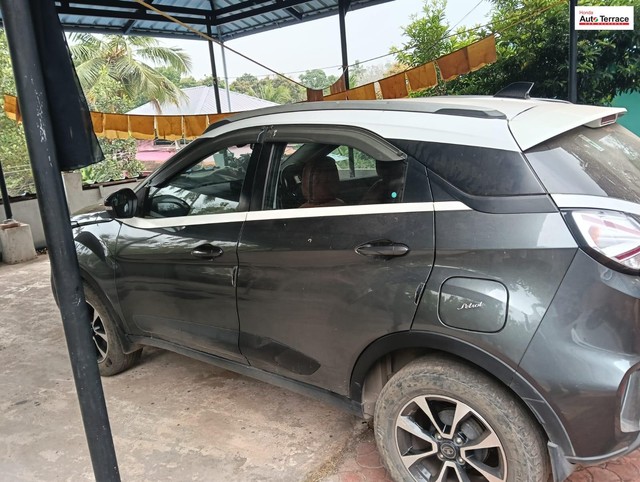 Second-hand 2021 Tata Nexon XZ Plus BSVI for sale in Kollam-1