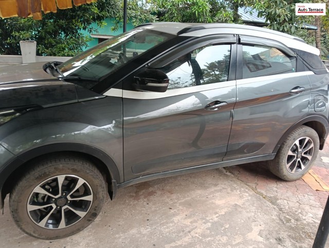 Second-hand 2021 Tata Nexon XZ Plus BSVI for sale in Kollam-3