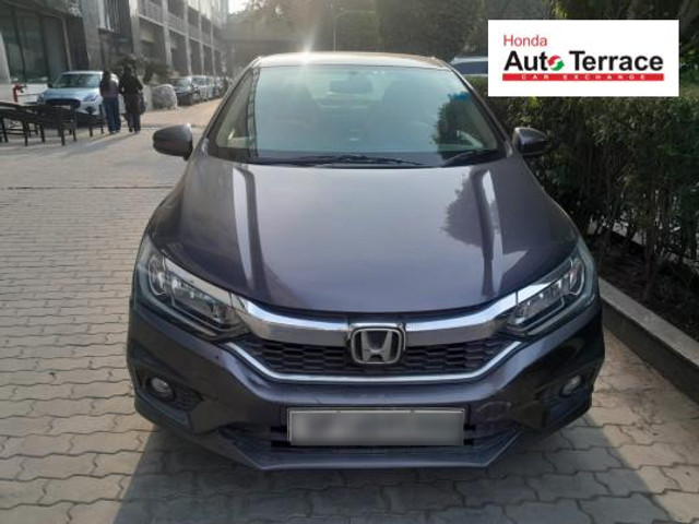 Second-hand 2018 Honda City V MT AVN for sale in Ghaziabad-0