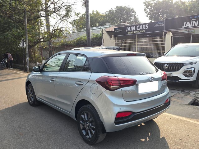Second-hand 2021 Hyundai i20 Sportz BSVI for sale in Lucknow-1