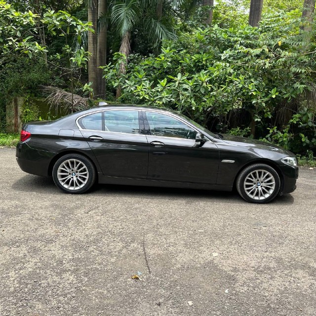 Second-hand 2014 BMW 5 Series 525d Luxury Line for sale in Mumbai-1