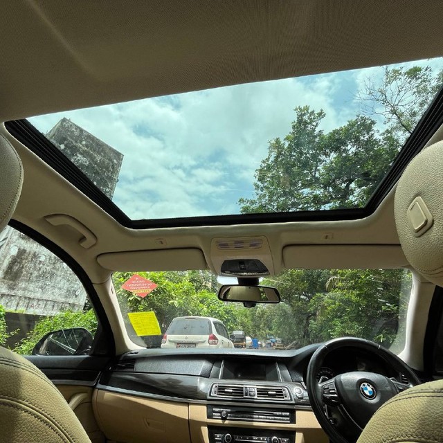 Second-hand 2014 BMW 5 Series 525d Luxury Line for sale in Mumbai-7