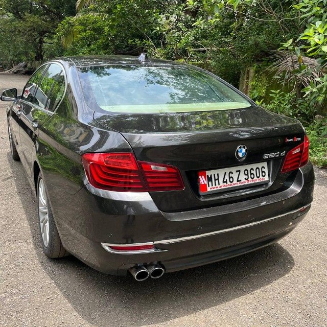 Second-hand 2014 BMW 5 Series 525d Luxury Line for sale in Mumbai-2
