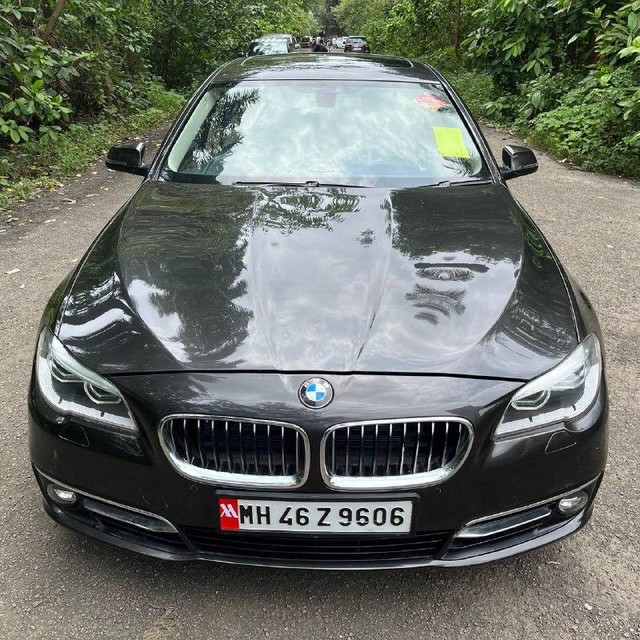Second-hand 2014 BMW 5 Series 525d Luxury Line for sale in Mumbai-13