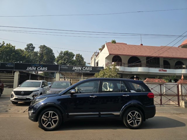 Second-hand 2017 Tata Hexa XT for sale in Lucknow-7