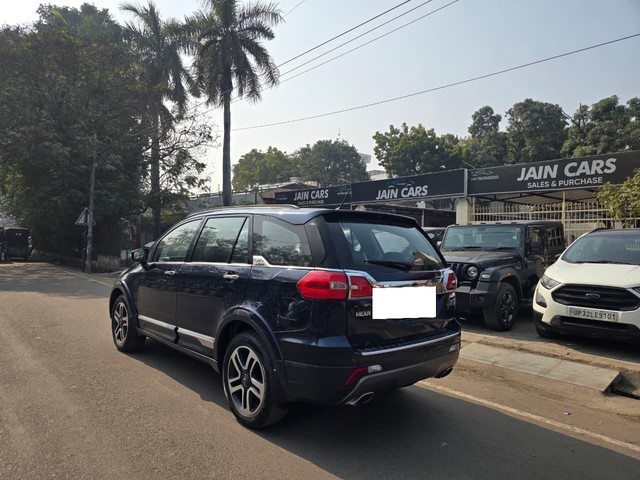Second-hand 2017 Tata Hexa XT for sale in Lucknow-4