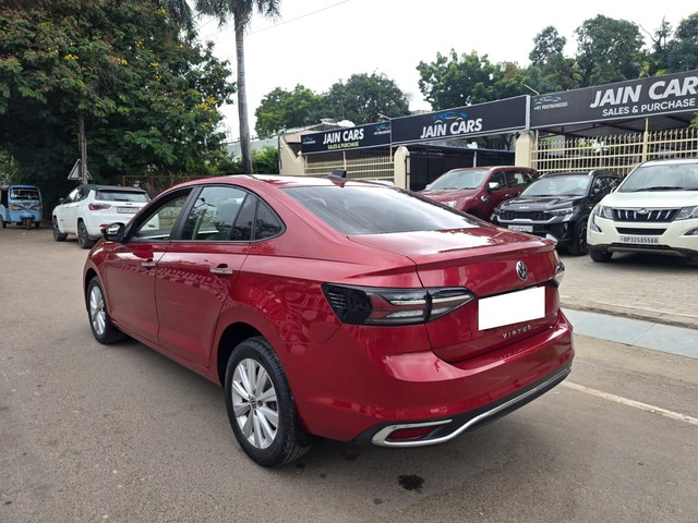 Second-hand 2022 Volkswagen Virtus Highline AT BSVI for sale in Lucknow-6