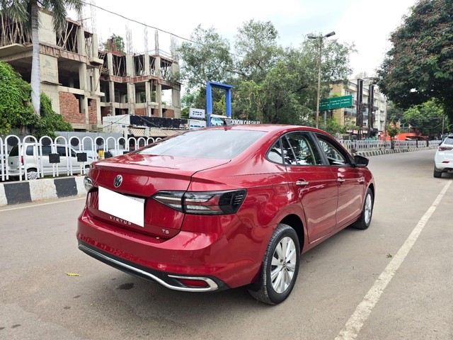 Second-hand 2022 Volkswagen Virtus Highline AT BSVI for sale in Lucknow-5