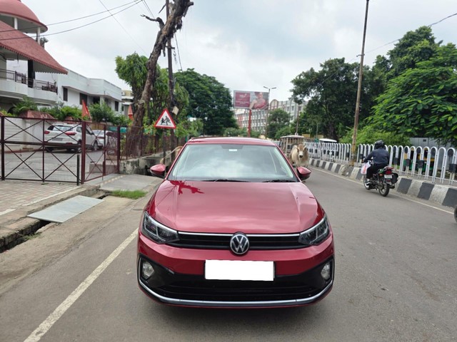 Second-hand 2022 Volkswagen Virtus Highline AT BSVI for sale in Lucknow-3
