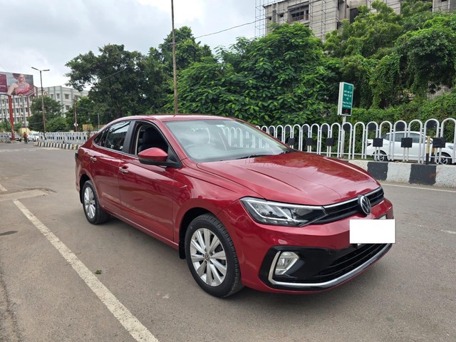 Second-hand 2022 Volkswagen Virtus Highline AT BSVI for sale in Lucknow-10