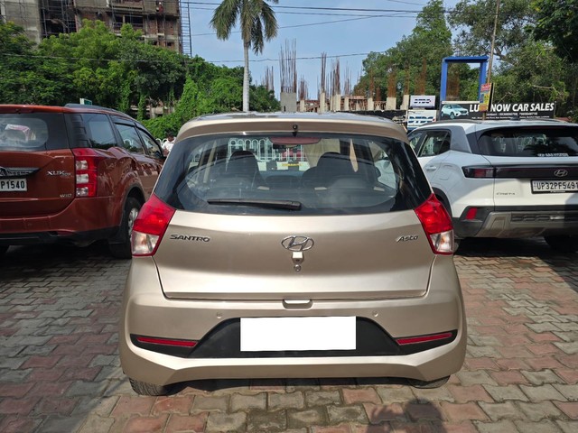 Second-hand 2018 Hyundai Santro Asta BSIV for sale in Lucknow-1