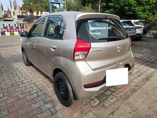 Second-hand 2018 Hyundai Santro Asta BSIV for sale in Lucknow-8