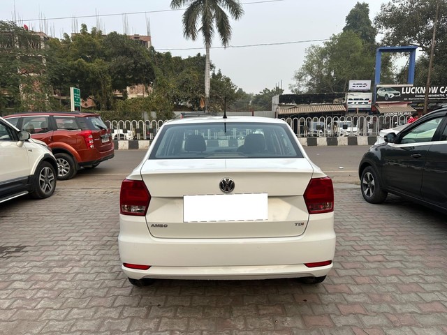 Second-hand 2019 Volkswagen Ameo 1.5 TDI Comfortline for sale in Lucknow-1