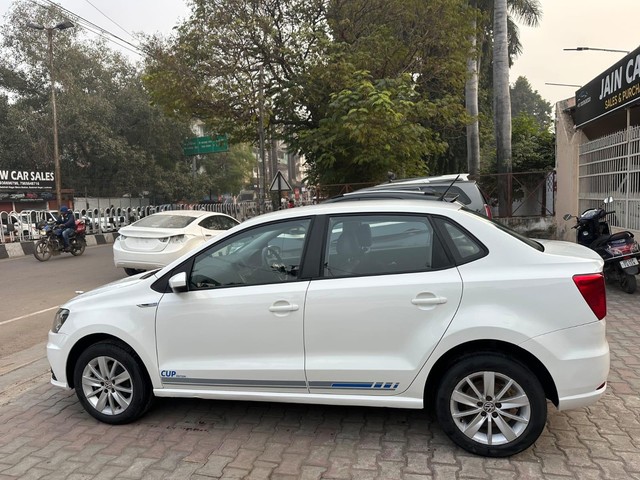 Second-hand 2019 Volkswagen Ameo 1.5 TDI Comfortline for sale in Lucknow-9