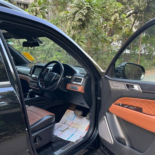 Second-hand 2021 Mahindra Alturas G4 4X4 AT for sale in Mumbai-10