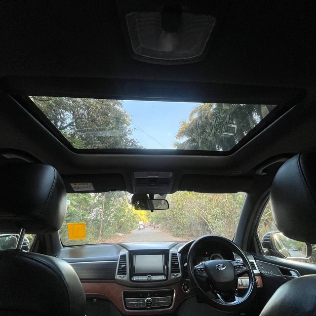 Second-hand 2021 Mahindra Alturas G4 4X4 AT for sale in Mumbai-6