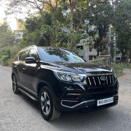 Second-hand 2021 Mahindra Alturas G4 4X4 AT for sale in Mumbai