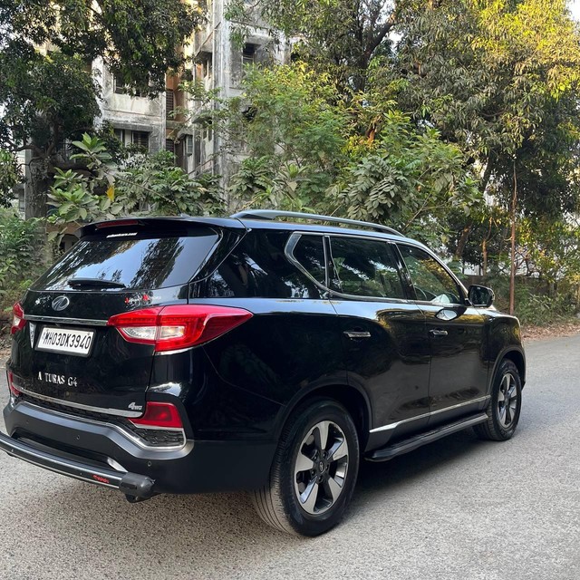 Second-hand 2021 Mahindra Alturas G4 4X4 AT for sale in Mumbai-2