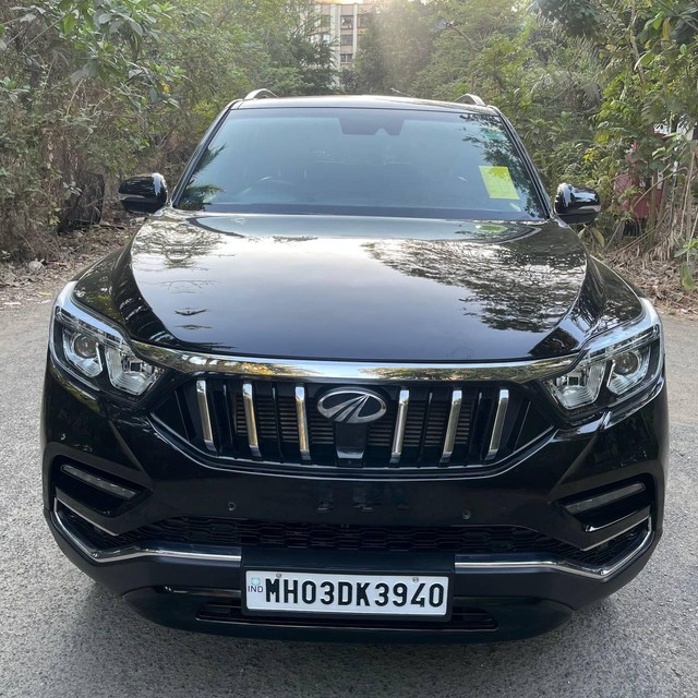 Second-hand 2021 Mahindra Alturas G4 4X4 AT for sale in Mumbai-5