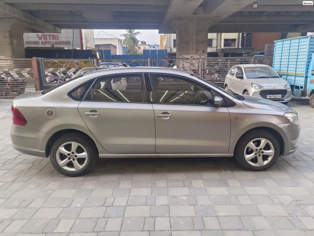 Second-hand 2012 Skoda Rapid 1.6 MPI Elegance for sale in Chennai-3